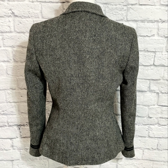 RL Blue Label Herringbone Jacket - Picture 2 of 14